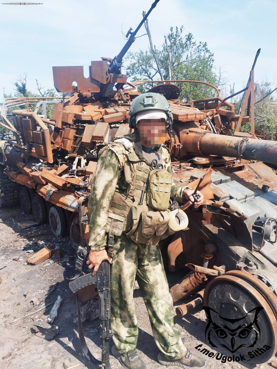 Unichtozhennyy_ukrainskiy_tank_T-64BV_v_