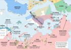 Filename=Map-Russian-arctic-bases.jpg
Filesize=104KiB
Dimensions=903x640
Date added=Mar 30, 2019 Map-Russian-arctic-bases.jpg