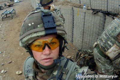 آیا زنان ارتش انگلیس در خط مقدم خواهند جنگید ؟ 1
