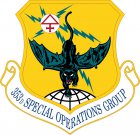 Filename=353d_Special_Operations_Group_Emblem.jpg
Filesize=122KiB
Dimensions=800x776
Date added=Jan 17, 2019 353d_Special_Operations_Group_Emblem.jpg