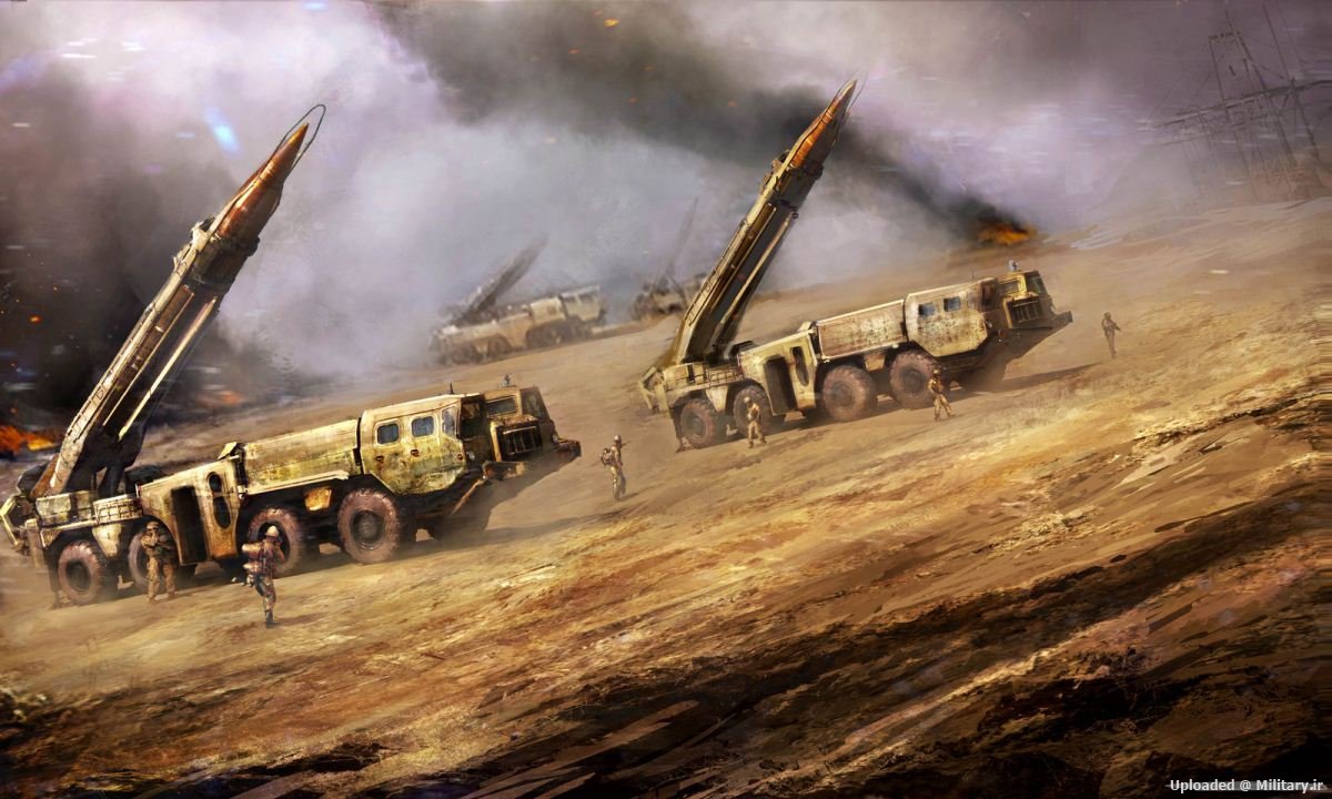 قسمت دوم/آشنایی کامل با موشک بالستیک اسکاد / موشک مخوف و تاکتیکی ارتش سرخ