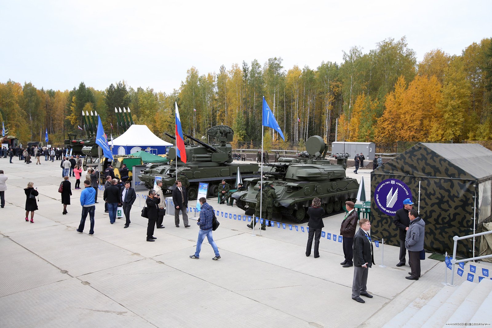 Russia Arms Expo 2015 1