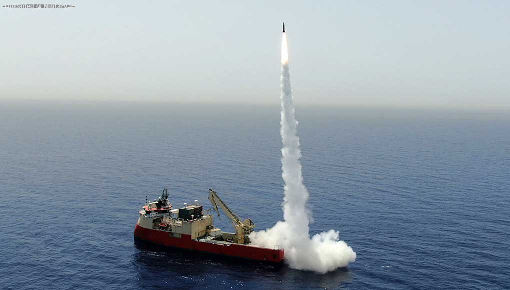 IAI-LORA-Ballistic-Missile-Firing-Trial4