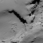 Filename=Comet_from_5_8_km_narrow-angle_camera.jpg
Filesize=708KiB
Dimensions=1800x1800
Date added=Oct 10, 2016 Comet_from_5_8_km_narrow-angle_camera.jpg