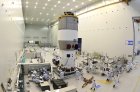 Filename=tiangong-2-in-assembly.jpg
Filesize=121KiB
Dimensions=930x612
Date added=Sep 27, 2016 tiangong-2-in-assembly.jpg
