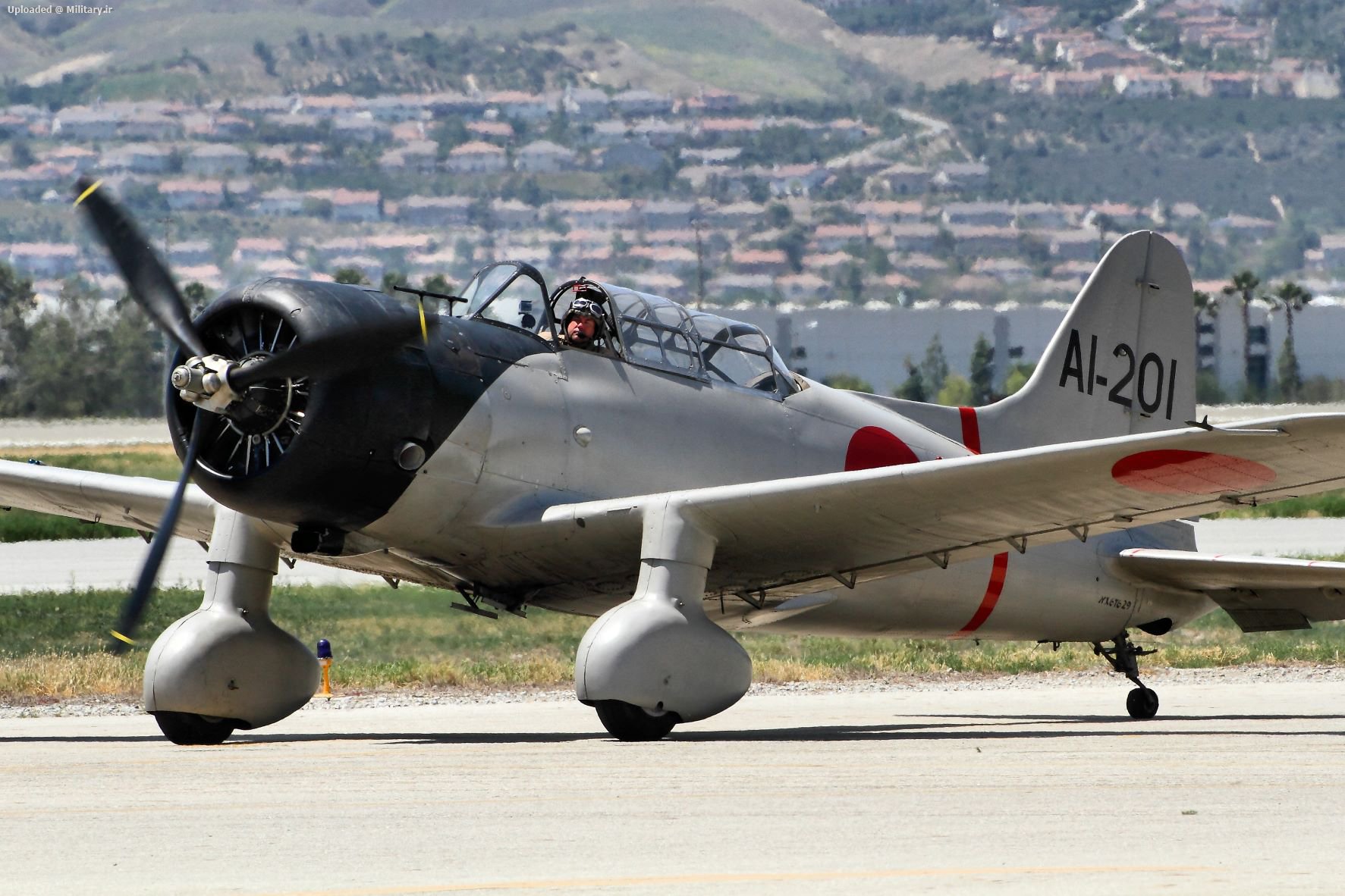 Aichi_D3_Val_replica_-_Chino_Airshow_201