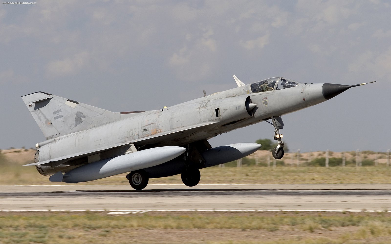 Argentina_Air_Force_Dassault_Mirage_IIIE