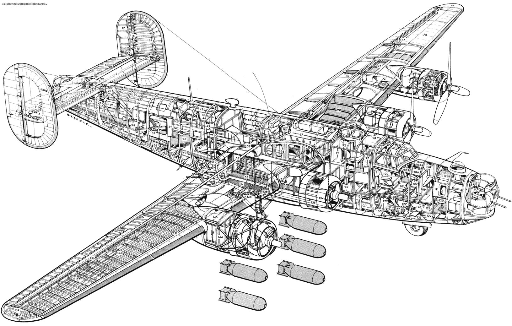 B-24-Liberator.gif