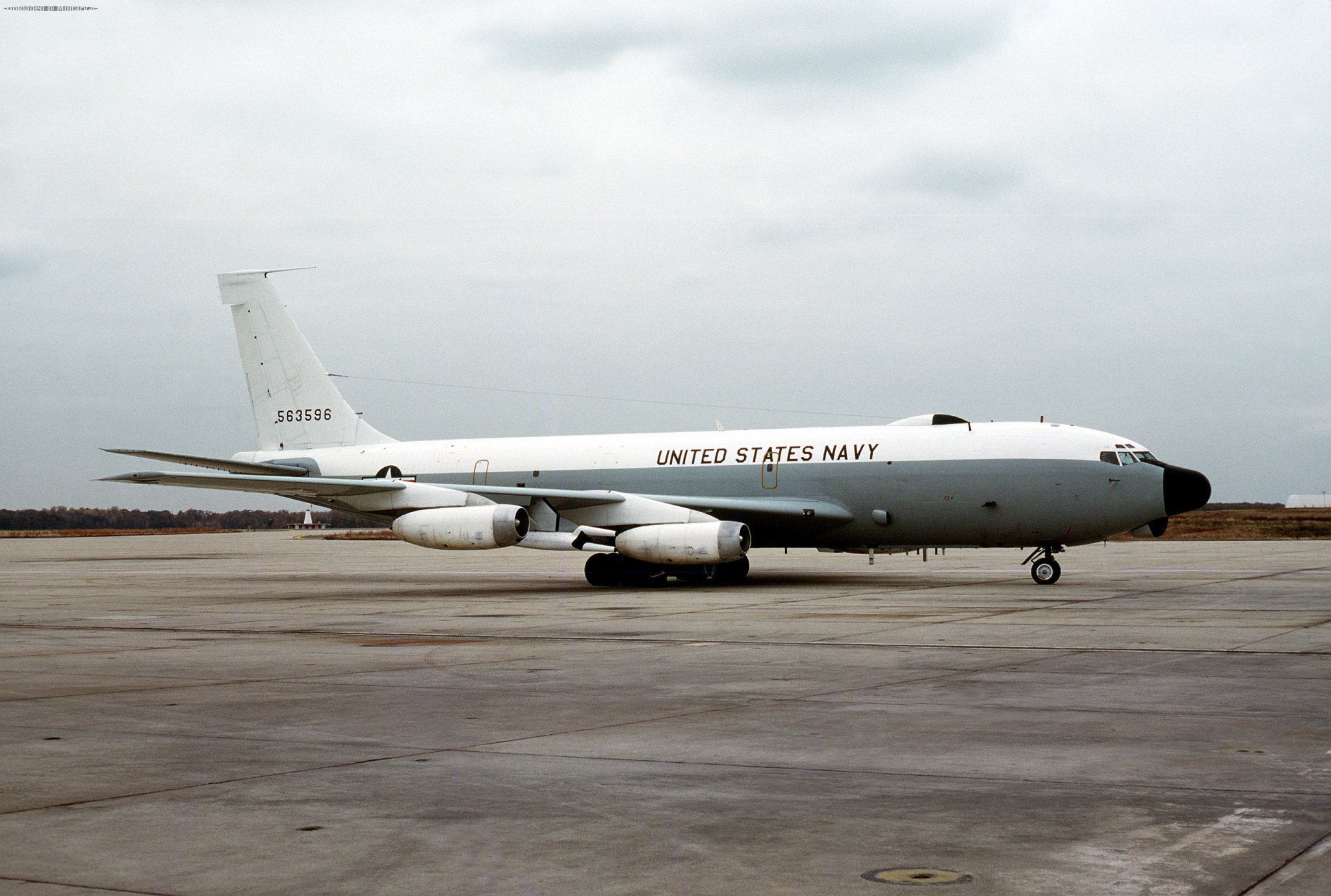 Boeing_NC-135_USN_on_ramp.JPEG