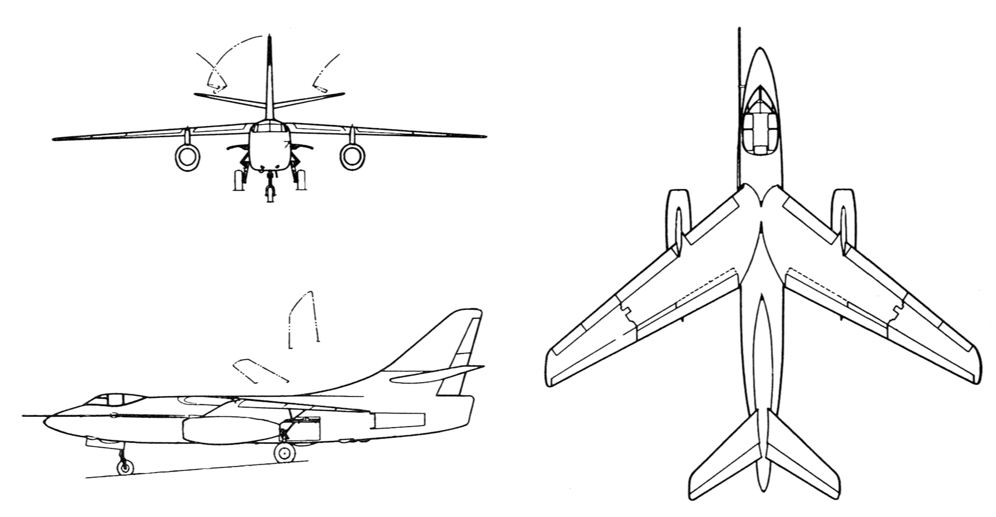 Douglas_A-3B_Skywarrior_3-view_drawing.p