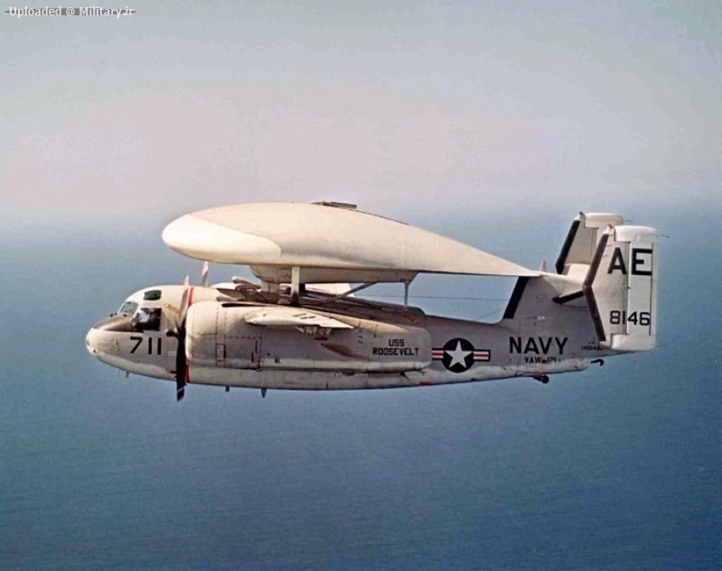 Grumman_E-1B_Tracer_USS_Franklin_D_Roose