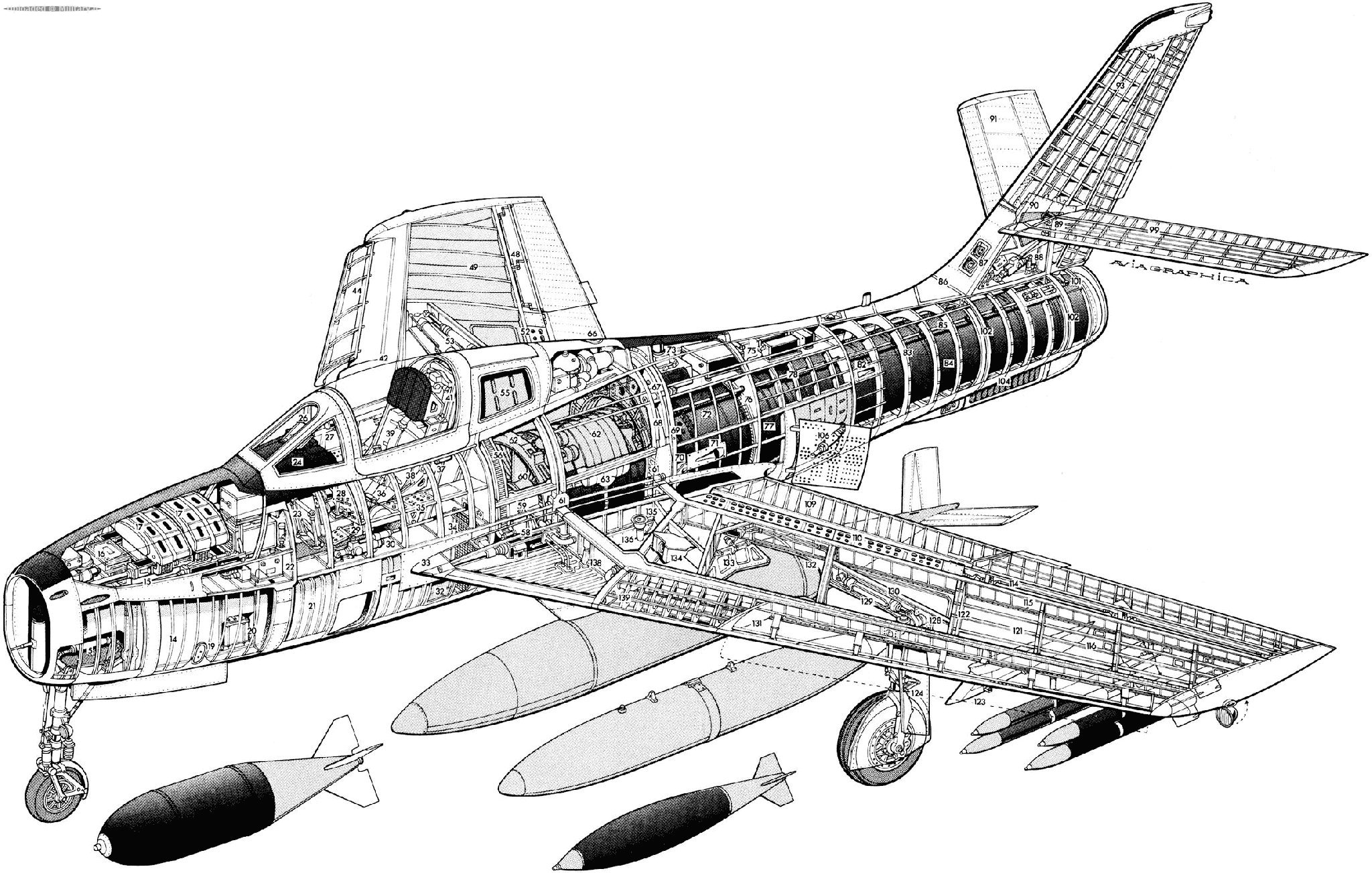 Republic_F-84F_Thunderstreak.gif