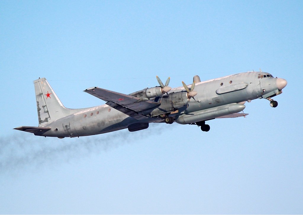Russian_Air_Force_Ilyushin_Il-20_Naumenk