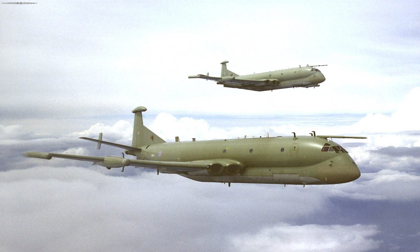 Two_Nimrod_R1s_of_51_Squadron_MOD_451322