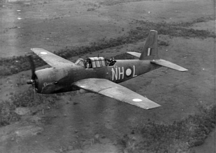 Vengeance_bomber_of_12_Sqn_RAAF_in_fligh