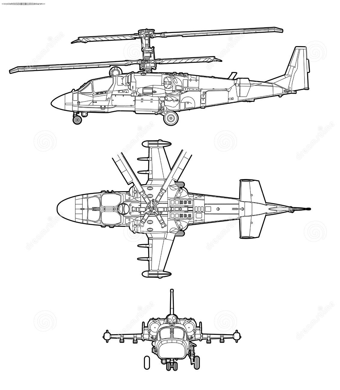 helicopter-outline-white-background-3111