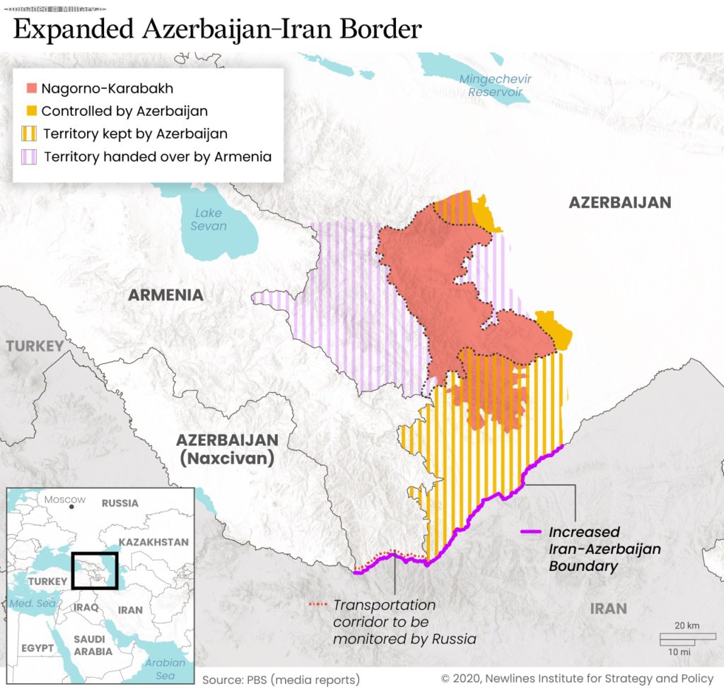 20201217-Caucasus-2-Azer-Iran-Border-Map