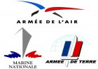 Filename=Logo_of_the_French_Armed_Forces.jpg
Filesize=58KiB
Dimensions=1000x707
Date added=Jan 21, 2019 Logo_of_the_French_Armed_Forces.jpg
