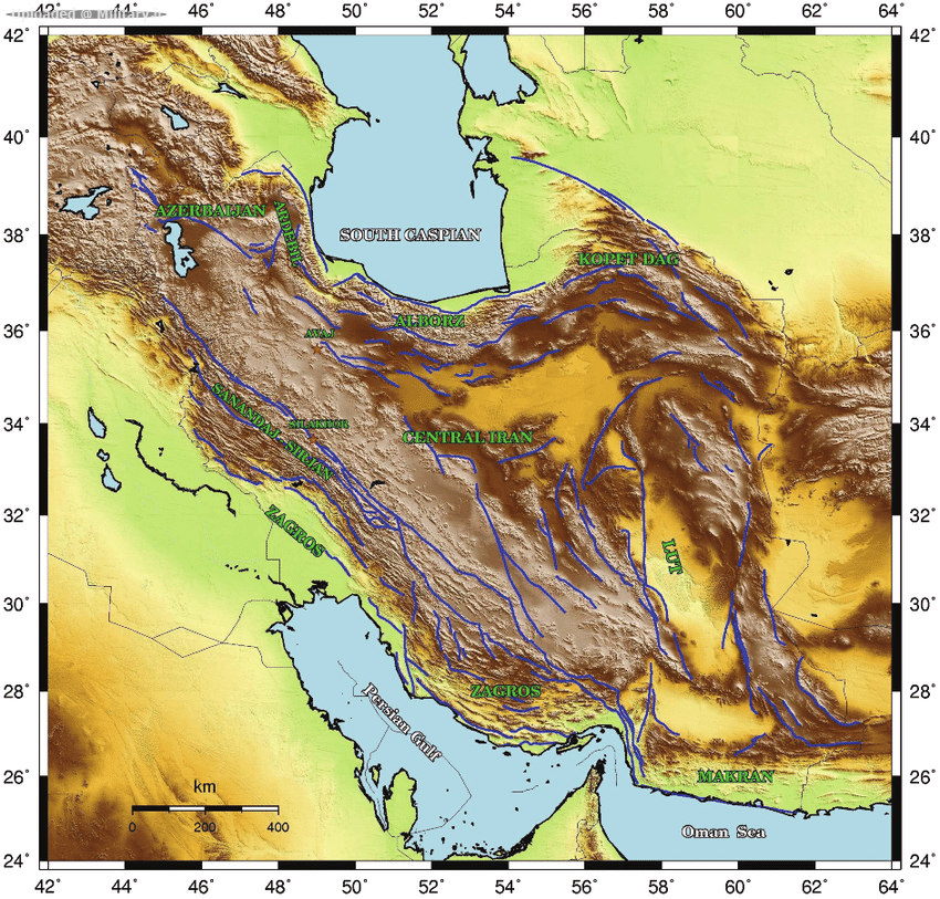 Map-of-Iranian-plateau-showing-major-fau