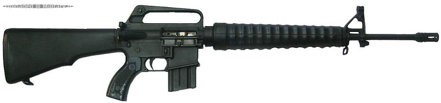 NORINCO_Type_CQ_5_56x45mm_assault_rifle.
