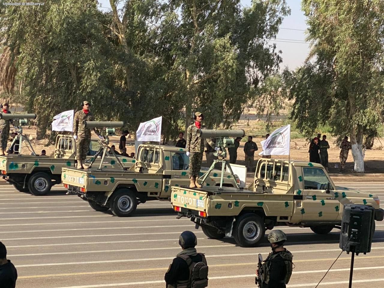 Parade-of-Hashd-al-Shaabi-forces-in-Diya