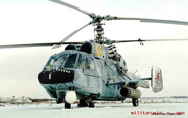معرفی بالگرد تهاجمی Ka-29 از کاموف.Helix-B 