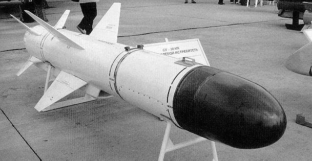 آشنایی با موشک کروز kh-35 کایک 1
