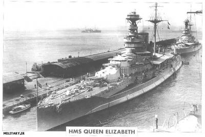 normal HMS Queen Elizabeth 28Queen 