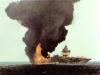 Filename=USS_Enterprise_%28CVN-65%29_burning%2C_stern_view.jpg
Filesize=85KiB
Dimensions=672x510
Date added=Oct 11, 2008 USS_Enterprise_%28CVN-65%29_burning%2C_stern_view.jpg