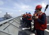 Filename=US_Navy_060407-N-1045B-008_Sailors_aboard_the_Ticonderoga-class_guided_missile_Cruiser_USS_Monterey_(CG_61)_prepare_for_an_underway_replenishment_(UNREP)_with_the_Military_Sealift_Command_(MSC)_underway_replenishment_oiler_USNS.jpg
Filesize=371KiB
Dimensions=2048x1462
Date added=Jan 23, 2011 US_Navy_060407-N-1045B-008_Sailors_aboard_the_Ticonderoga-class_guided_missile_Cruiser_USS_Monterey_(CG_61)_prepare_for_an_underway_replenishment_(UNREP)_with_the_Military_Sealift_Command_(MSC)_underway_replenishment_oiler_USNS.jpg